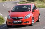 Opel Corsa GSi 2007 года